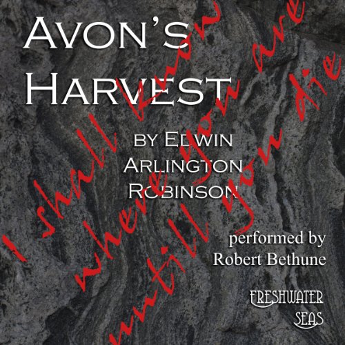 Cover of Avon's Harvest