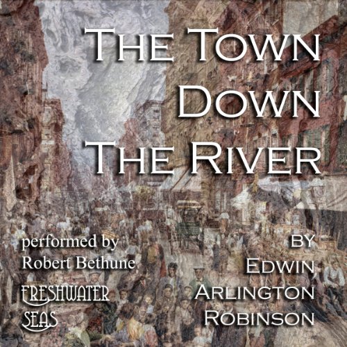 Cover of The Town Down the River