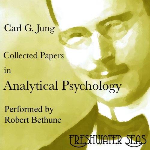 Cover of Collected Papers on Analytical Psychology