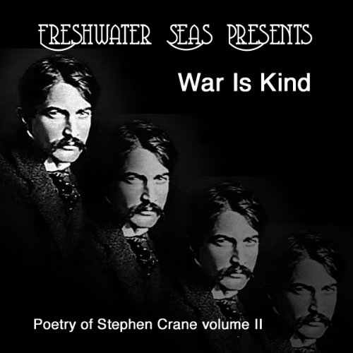 Cover of Poetry of Stephen Crane, Volume II