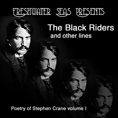 Cover of Poetry of Stephen Crane, Volume I