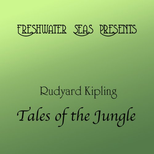 Cover of Rudyard Kipling Tales of the Jungle