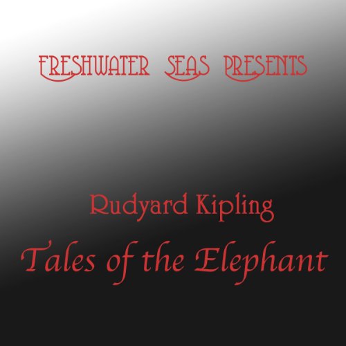 Cover of Rudyard Kipling Tales of the Elephant
