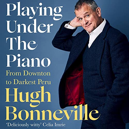 Cover of Playing Under the Piano