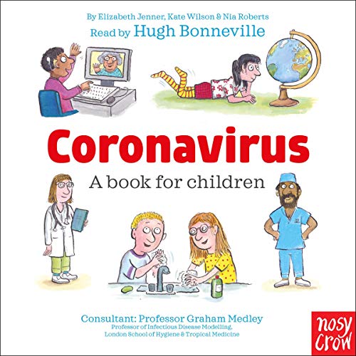 Cover of Coronavirus: A Book for Children
