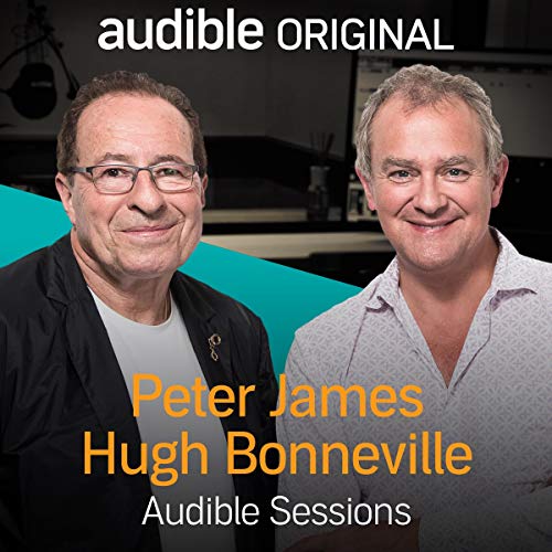 Cover of Hugh Bonneville & Peter James
