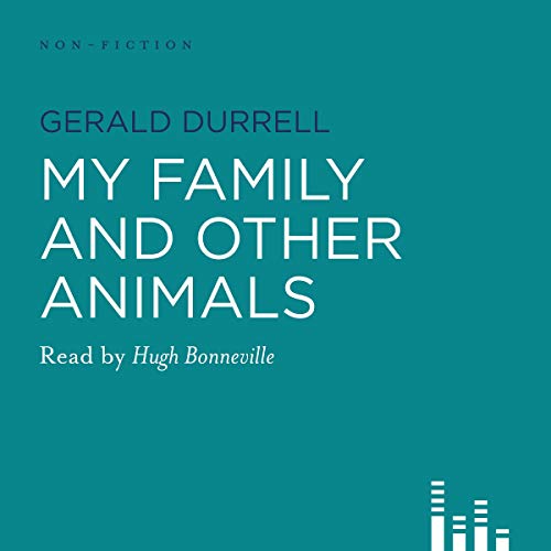 Cover of My Family and Other Animals