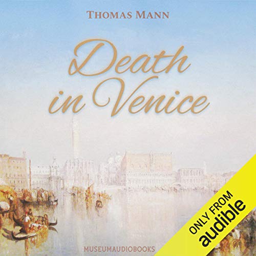 Cover of Death in Venice