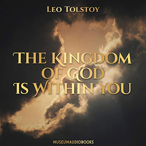 Cover of The Kingdom of God Is Within You