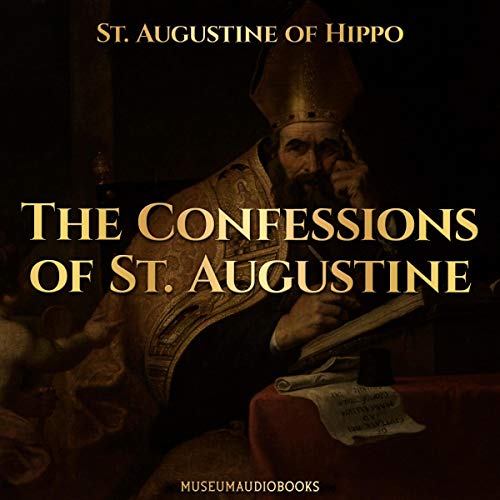 Cover of The Confessions of St. Augustine