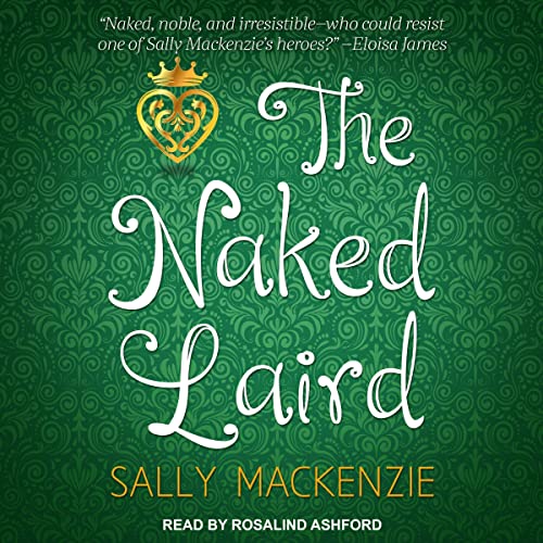 Cover of The Naked Laird