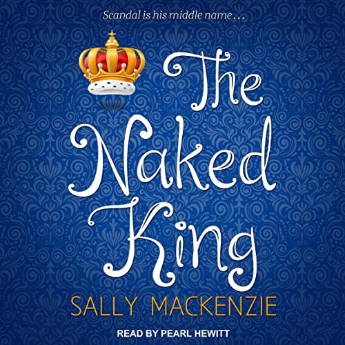Cover of The Naked King