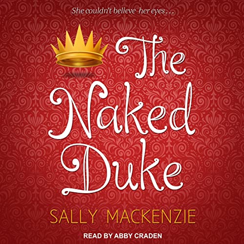 Cover of The Naked Duke