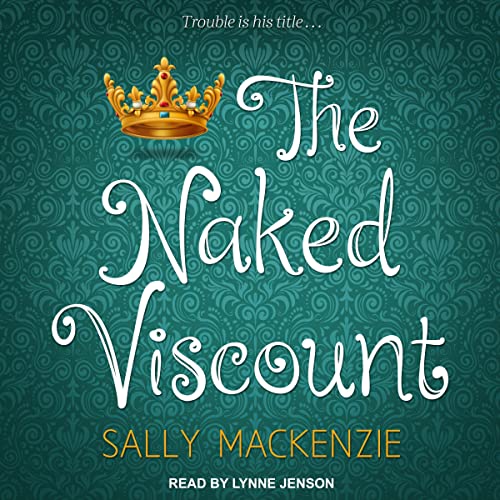 Cover of The Naked Viscount