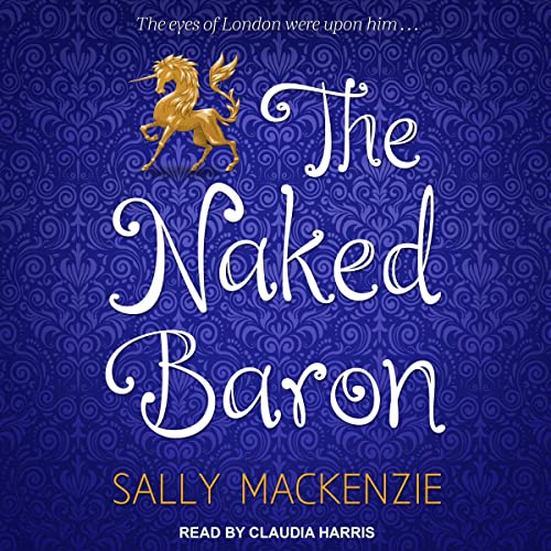 Cover of The Naked Baron