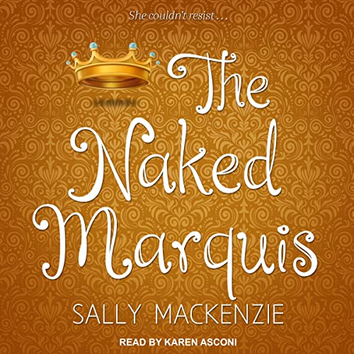 Cover of The Naked Marquis