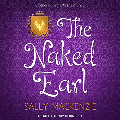 Cover of The Naked Earl