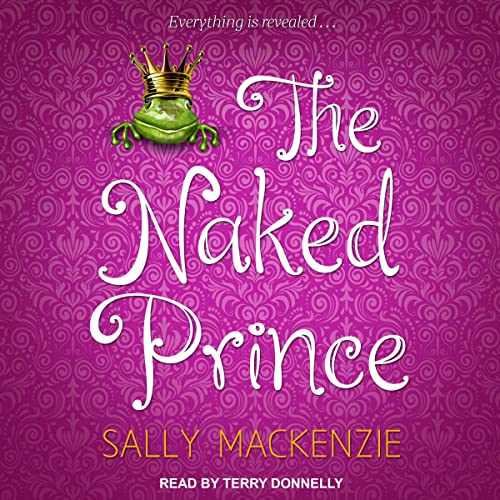 Cover of The Naked Prince