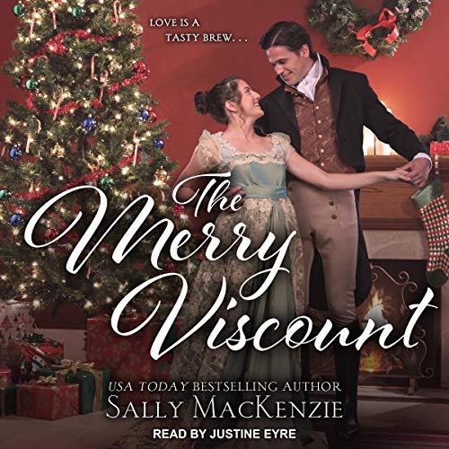 Cover of The Merry Viscount