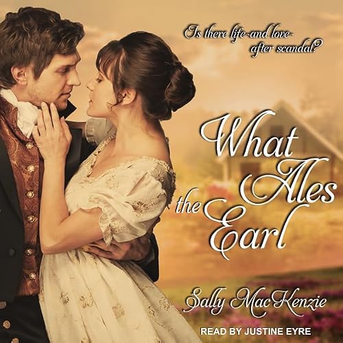 Cover of What Ales the Earl