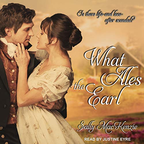 Cover of What Ales the Earl