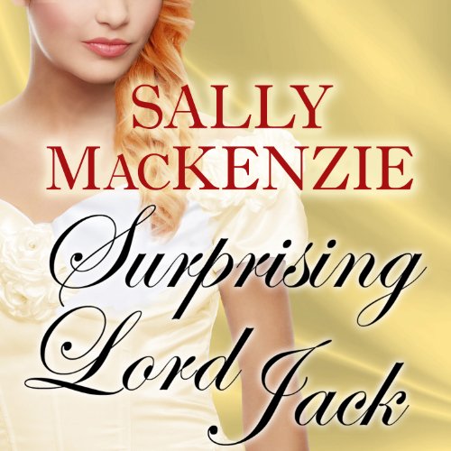 Cover of Surprising Lord Jack