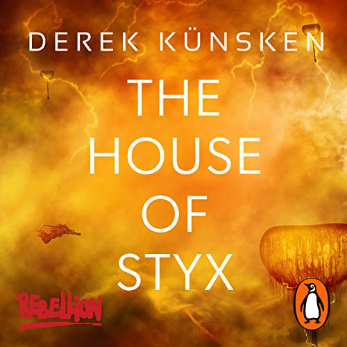 Cover of House of Styx