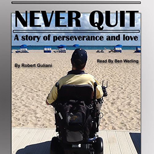 Cover of Never Quit