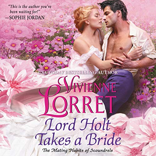 Cover of Lord Holt Takes a Bride