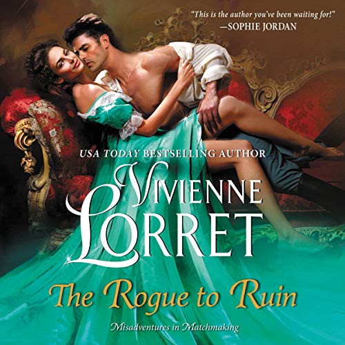 Cover of The Rogue to Ruin