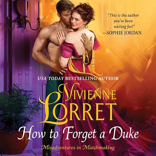 Cover of How to Forget a Duke