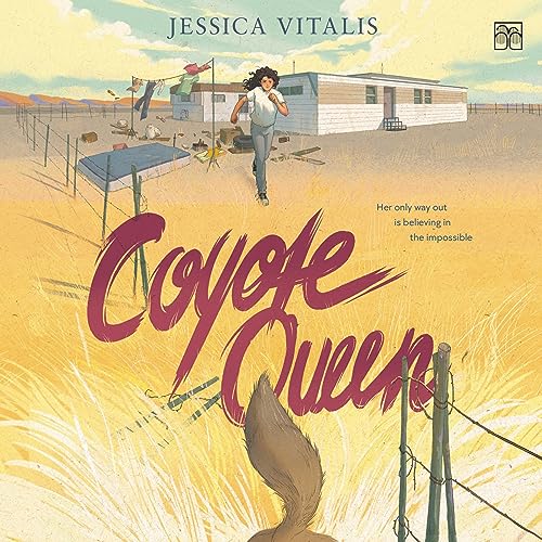 Cover of Coyote Queen
