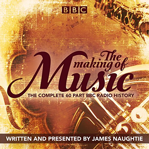 Cover of The Making of Music