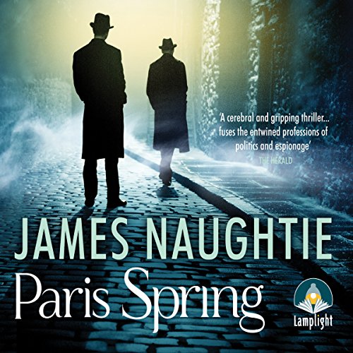 Cover of Paris Spring