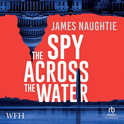 Cover of The Spy Across the Water