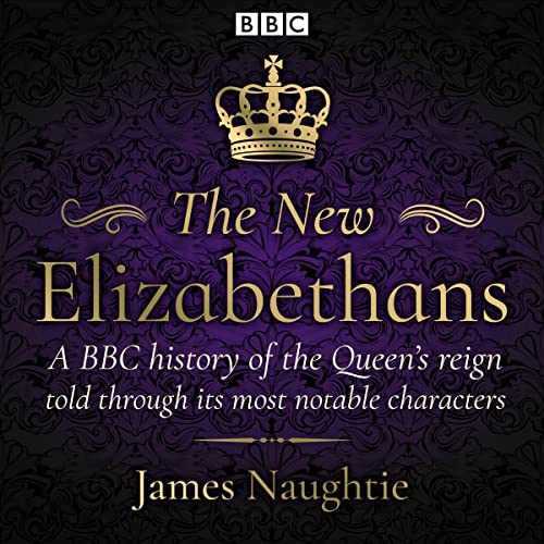 Cover of The New Elizabethans