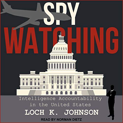 Cover of Spy Watching