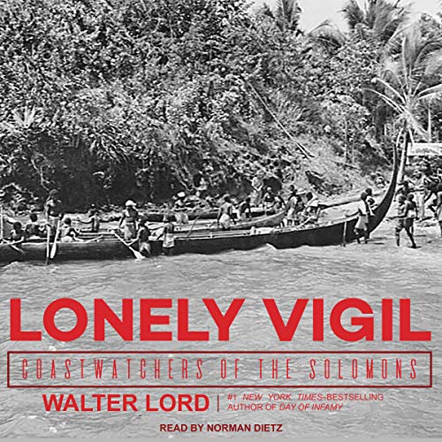 Cover of Lonely Vigil