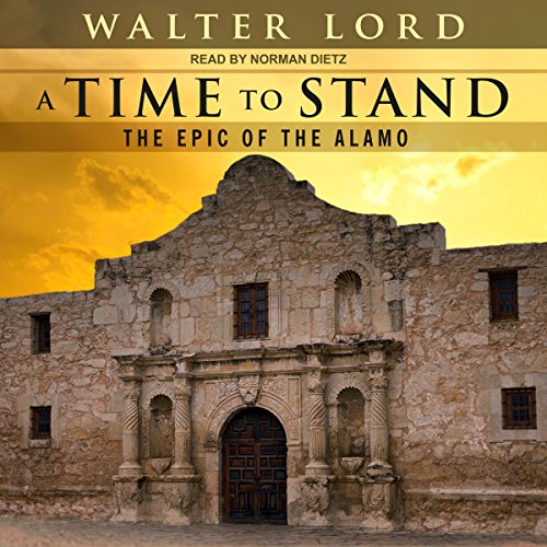 Cover of A Time to Stand