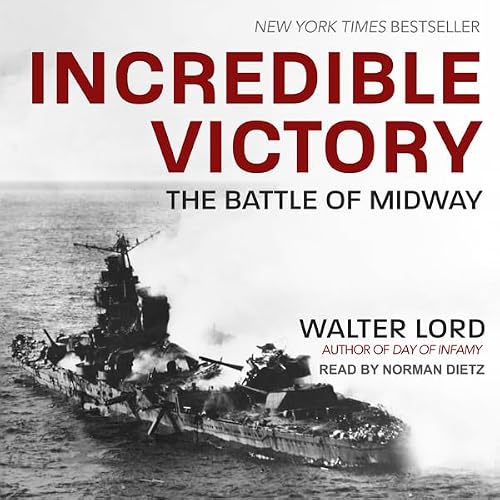 Cover of Incredible Victory