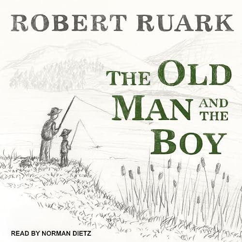 Cover of The Old Man and the Boy