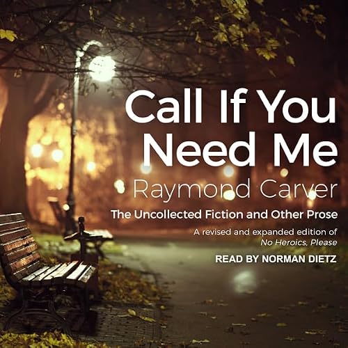 Cover of Call If You Need Me