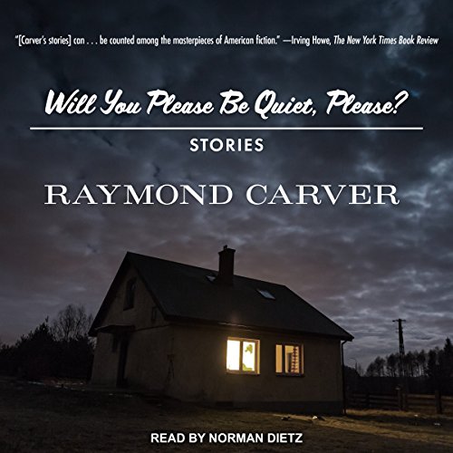 Cover of Will You Please Be Quiet, Please?