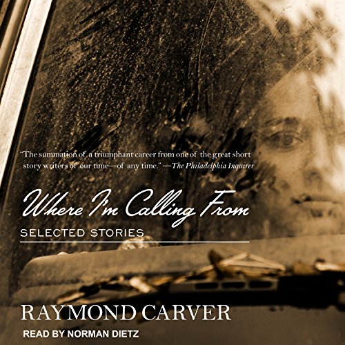 Cover of Where I'm Calling From