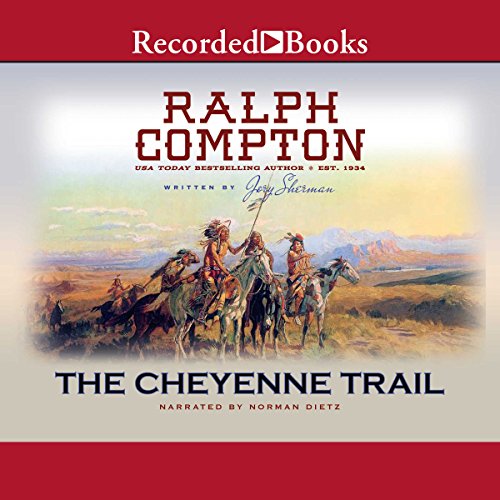 Cover of The Cheyenne Trail