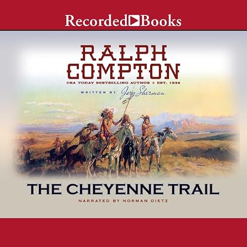 Cover of The Cheyenne Trail