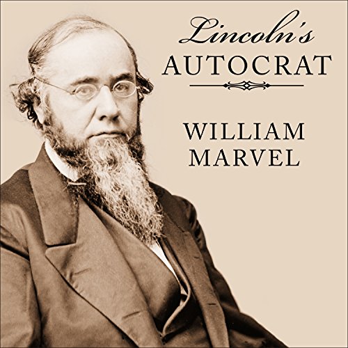 Cover of Lincoln's Autocrat