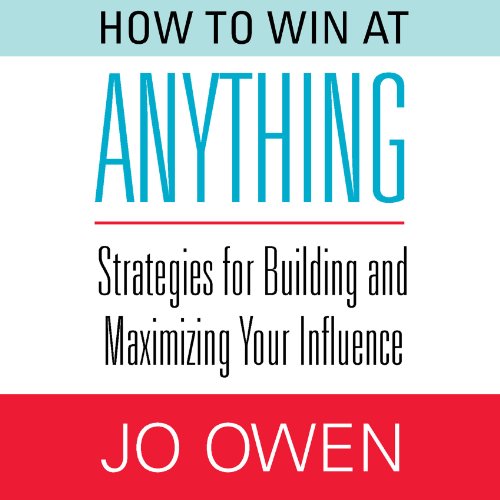 Cover of How to Win at Anything