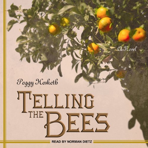 Cover of Telling the Bees