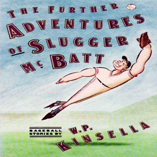 Cover of The Adventures of Slugger McBatt